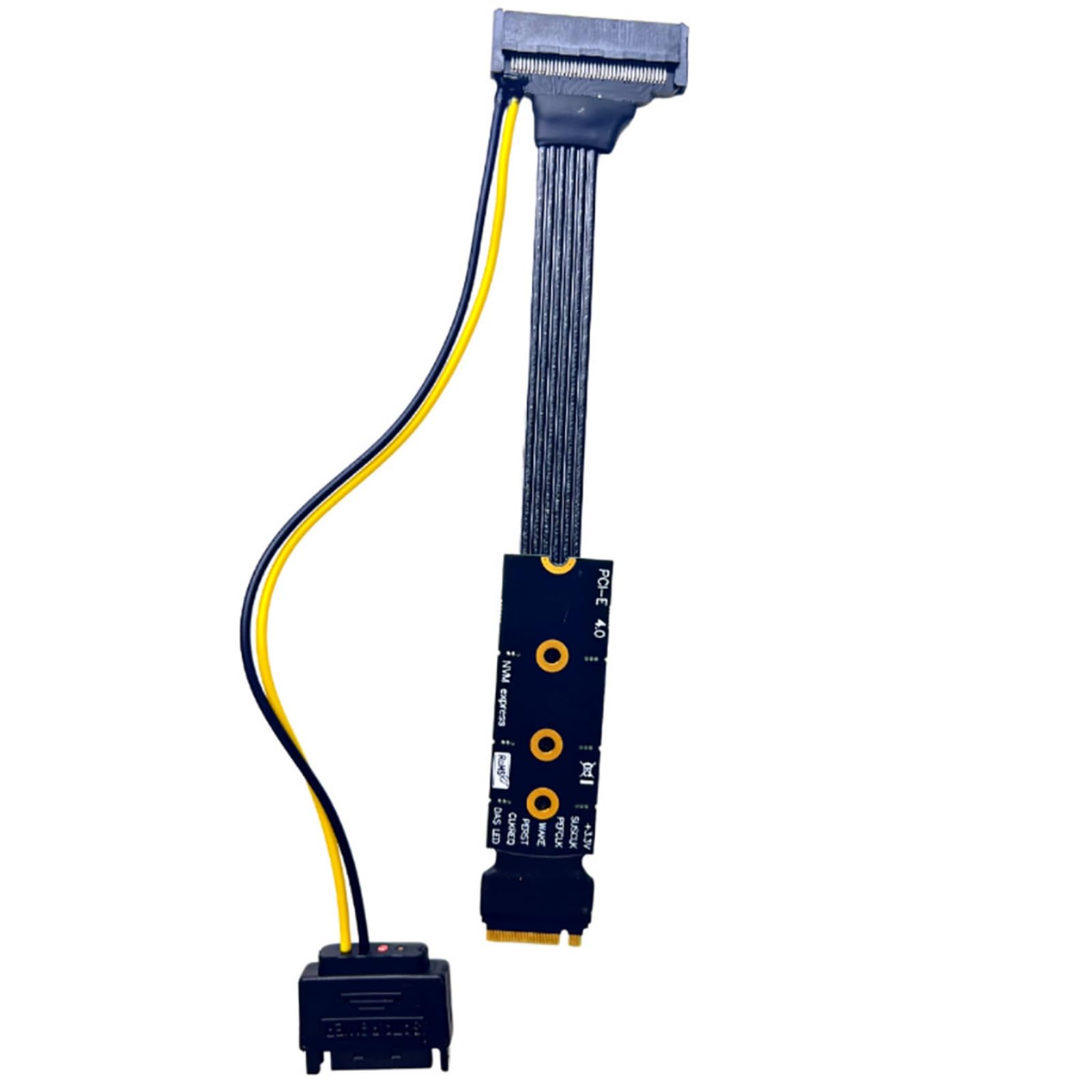 Cable NVME a U.2 de datos rapida en estaciones de trabajo y servidores domesticos ordinarYone