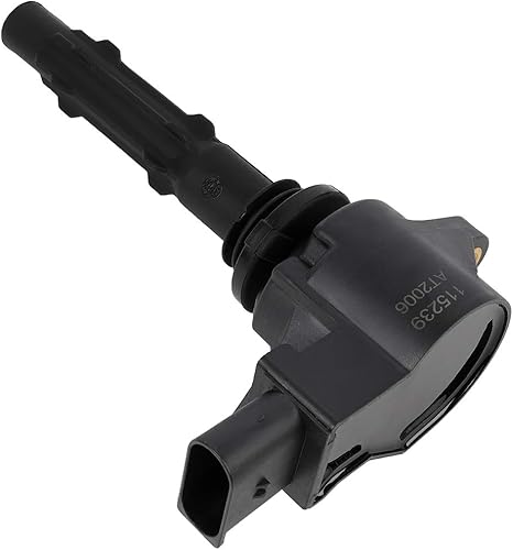 Vista 187 de OCPTY Juego de 4 bobinas de encendido compatibles con OE: UF604 C1685 apto para Mazda 3 para Mazda 5 2008-2015