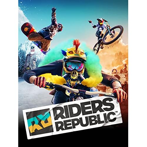 Riders Republic Standard | PC Code - Ubisoft Connect
