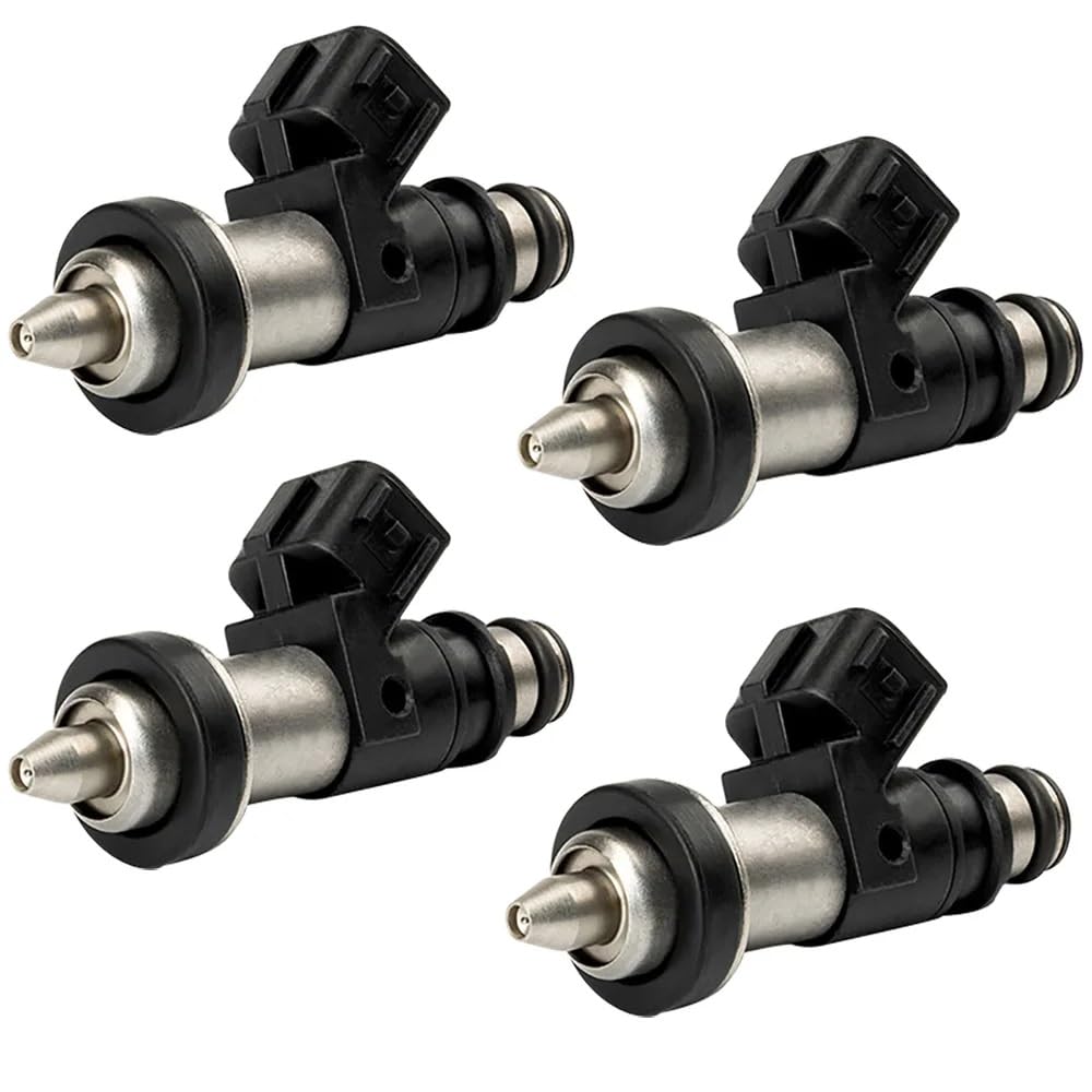 Injecteur Carburant 4 Pièces Pour CR-V 2.0L L4 1999-2001 Pièces Moteur Voiture Injecteurs Carburant Adaptateurs Automatiques Système Carburant Remplacer 1571024F00