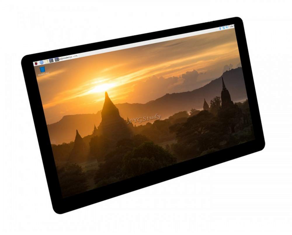 Hidemortexディスプレイ XYGStudy 15.6inch Capacitive IPS HDMI Screen LCD Display