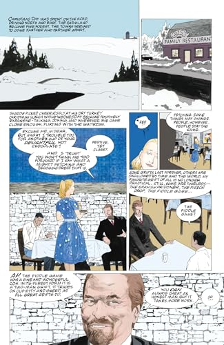 American Gods Volume 2: My Ainsel (Graphic Novel) - Image 3