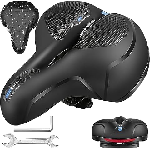 Selle Velo Confortable BELSVOR Cover