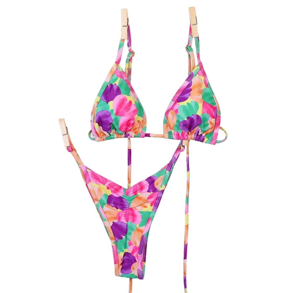 Bañador Bikini Triangular