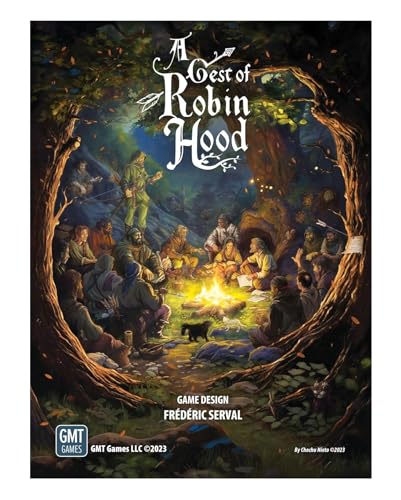 GMT Games: A Gest of Robin Hood miniatura 1