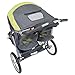 Baby Trend Expedition® Double Jogger, Carbon