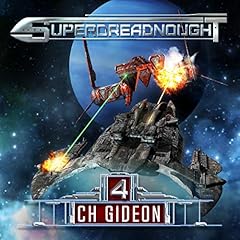 Superdreadnought 4 cover art