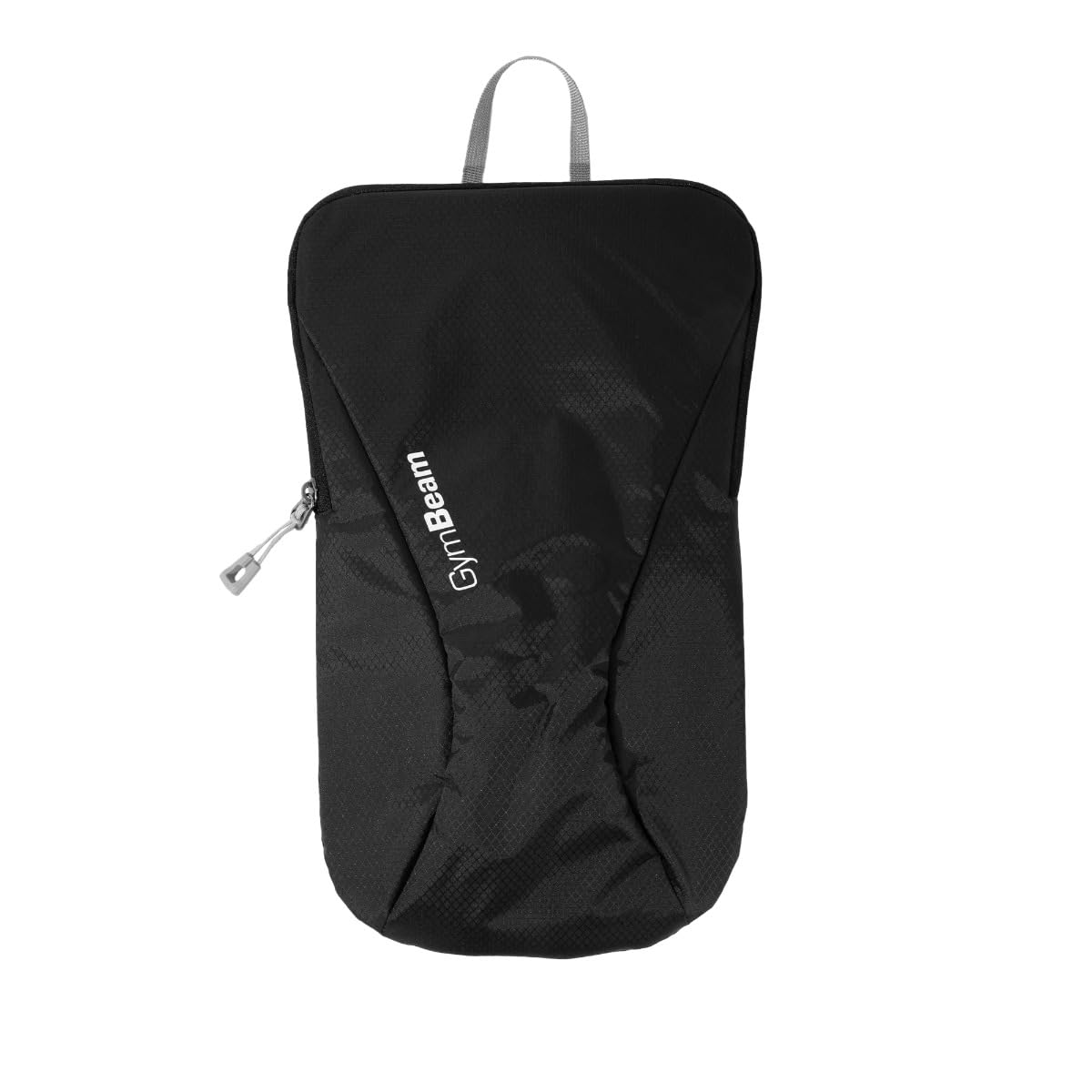 GymBeam Zaino Running Hydropack ProPace - Zaino Sportivo con Sacca Idrica da 2L, Gilet Idratazione Trail Running, Leggero con Cinghie Regolabili e Tasche Multiple