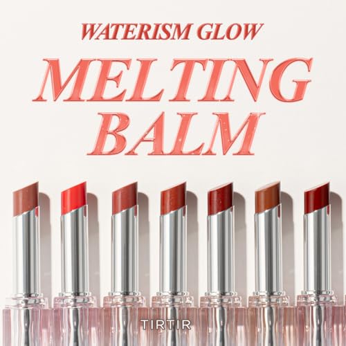 TIRTIR Waterism Glow Melting Balm (04 Fig Peach) - Thumbnail 2