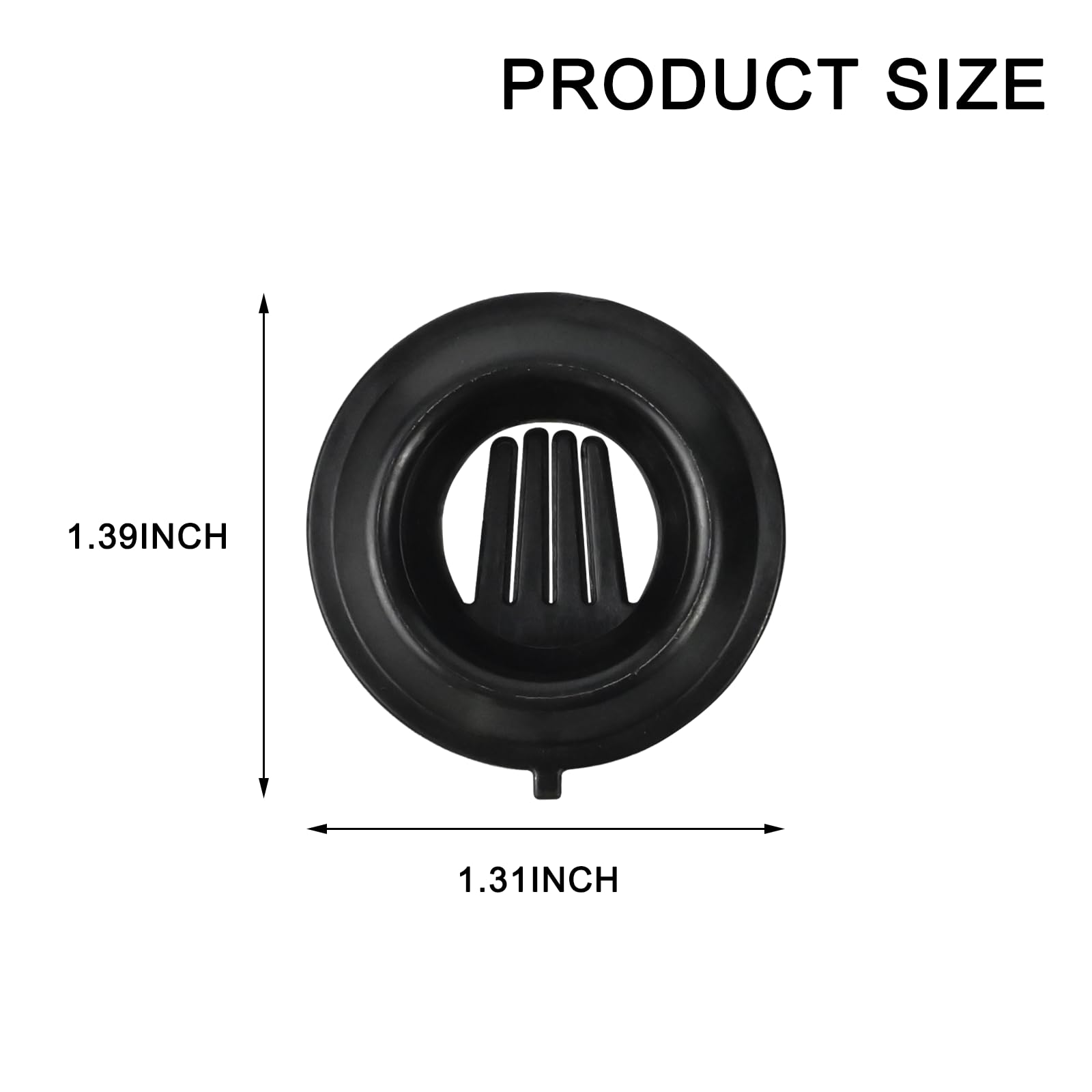Amazon.com: 285868 for whirlpool 285868 washer filter plug kit