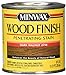 Minwax stain "dark walnut"