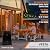 Paragon Outdoor 42,000 BTU Vesta Outdoor Propane Patio Heater with Wheels, Stainless Steel with Hammered Black Finish, Adjustable Flame, Pyramid Outdoor Heater for Commercial and Residential Use