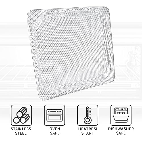 Compare Replacement Air Fryer Basket for Ninja Foodi SP101 Air Fry Oven