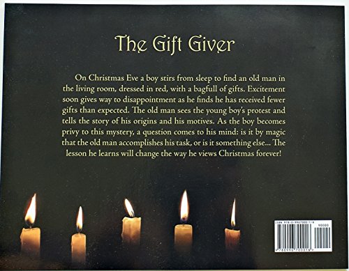 The Gift Giver 0996700005 Book Cover
