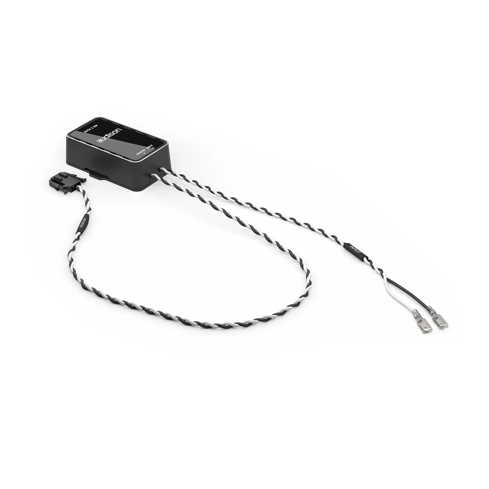 Audison AVX 6.5 II Set 6.5" 2-Way Coax: Includes AVCX 2W & AVCX 2T Crossovers