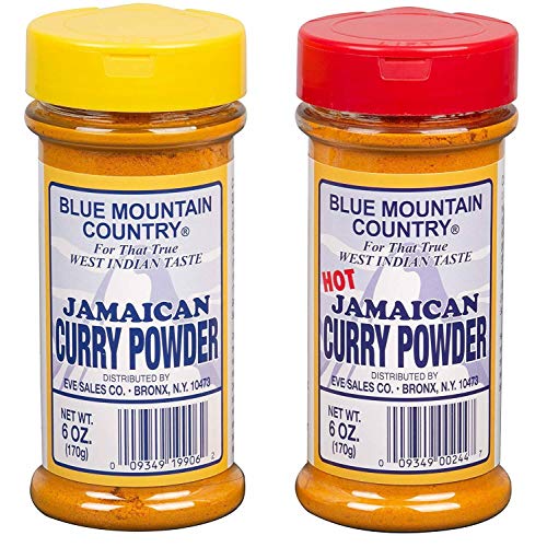 Blue Mountain Country Jamaican Curry Powder