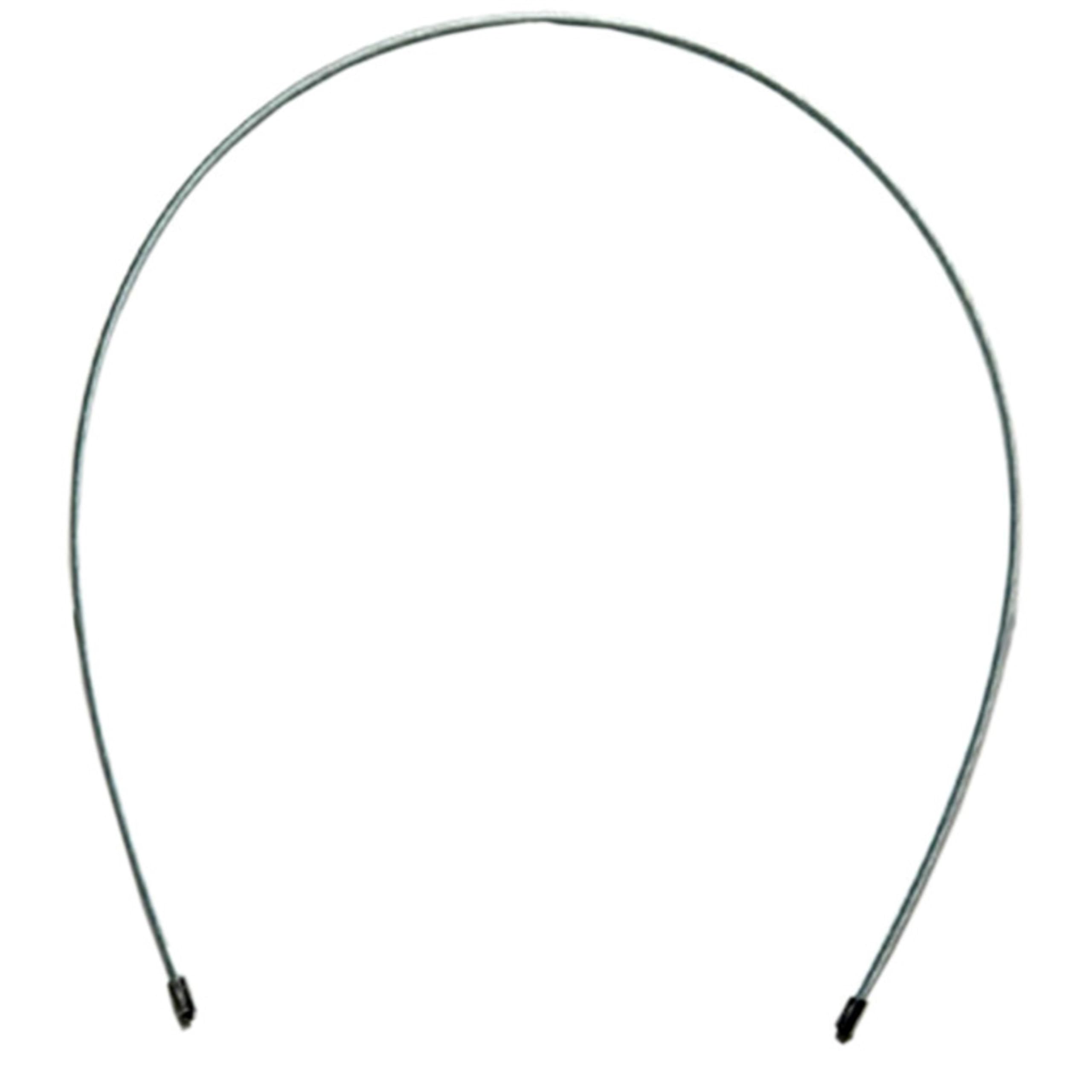 Cable de freno de mano ACDelco 18P151 para reemplazar piezas desgastadas 4