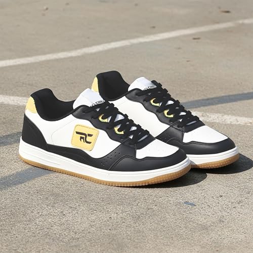 Image of Red Chief Men's Sneaker | Low Ankle Athletic Shoe (C6020)
