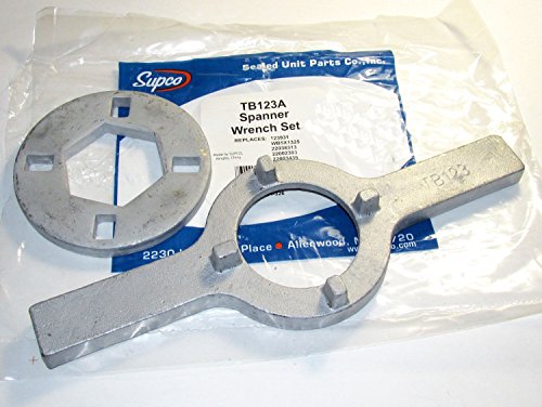 Clothes Washing Machine Replacement Parts NEW Genuine TB123A Washer Spanner Wrench For Maytag