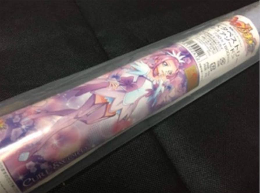 Amazon | キュアソード等身大 タペストリー ドキドキ! プリキュア 剣崎