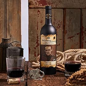 19 Crimes The Uprising Red Wine, 75cl