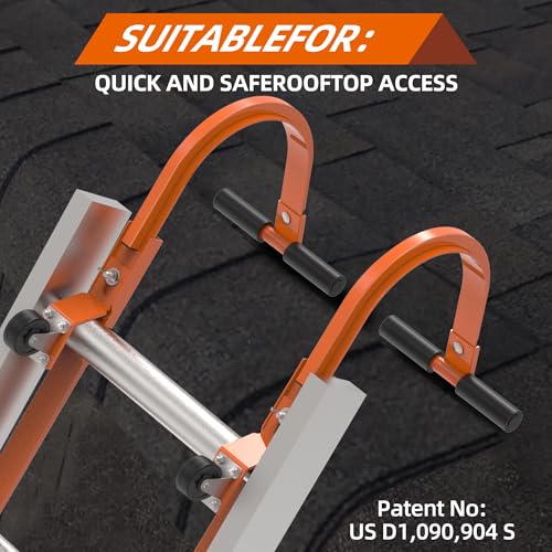 Accesorios para escaleras de aluminio 8 accesorios para escaleras de aluminio marca ZWanPing (2)