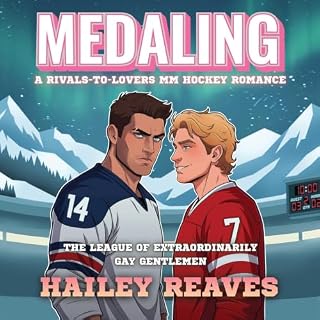 Medaling cover art