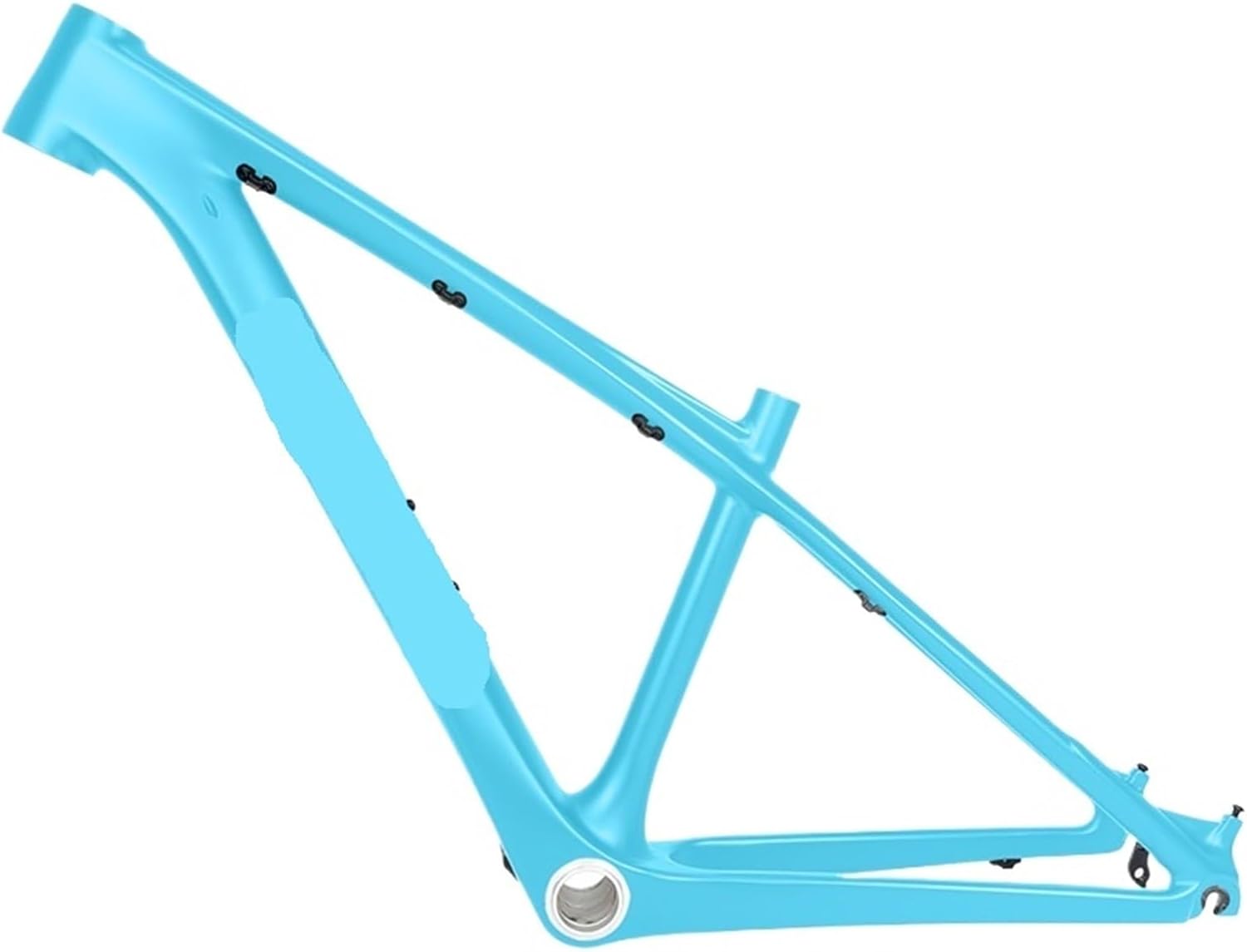 26 Style Mountain Bike Frame,14inch Full T1000 Fiber Bicycle