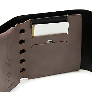 Amazon | [所作] [ショサ] ブライドル cp3.5 三つ折り財布