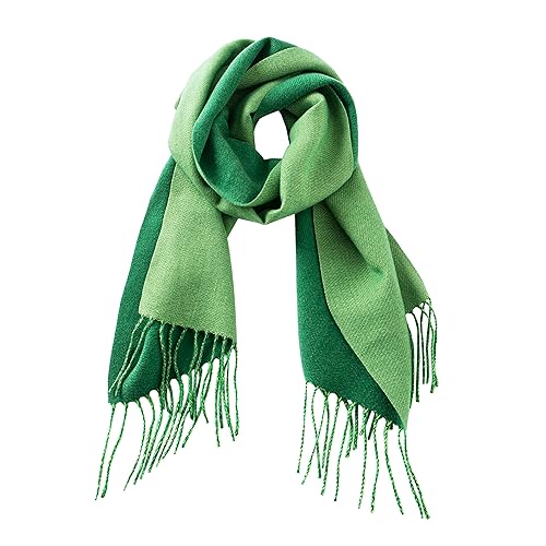 Image of CALVIN & OLIVIA Lightweight Ultra-Soft Scarf - Perfect Holiday Gift for Men & Women