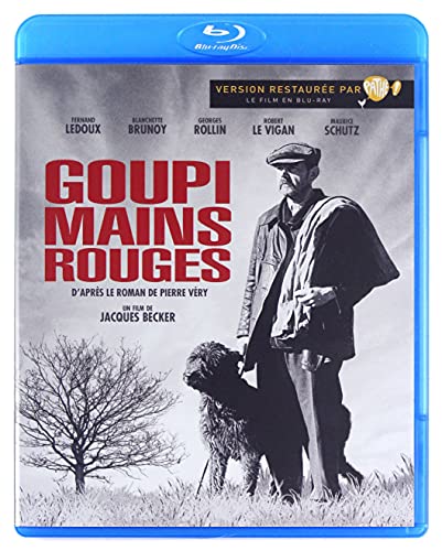 Goupi Mains Rouges [Edizione: Francia]