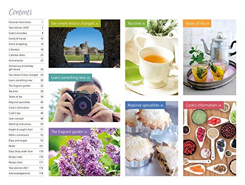 Dairy Diary 2020: a British icon used by millions