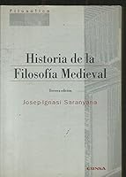 Historia de la filosofía medieval (Spanish Edition) 8431317256 Book Cover
