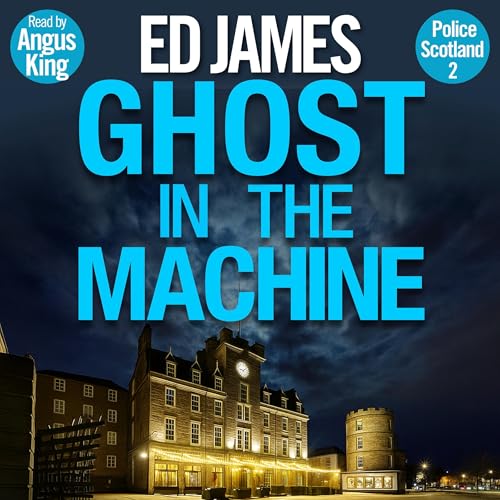 Ghost in the Machine by Ed James episode artwork