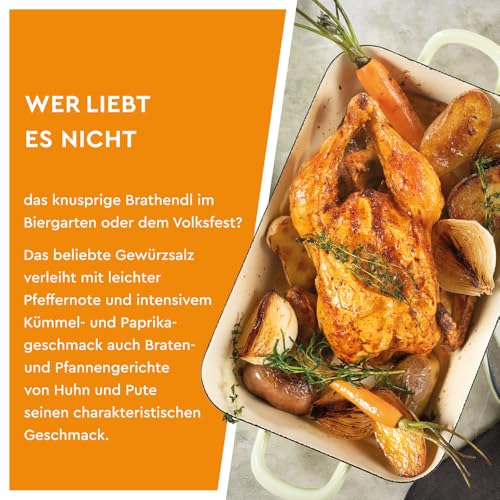 Foto von Wiberg Hendl-Knuspri, 1er Pack (1 x 1250 g)