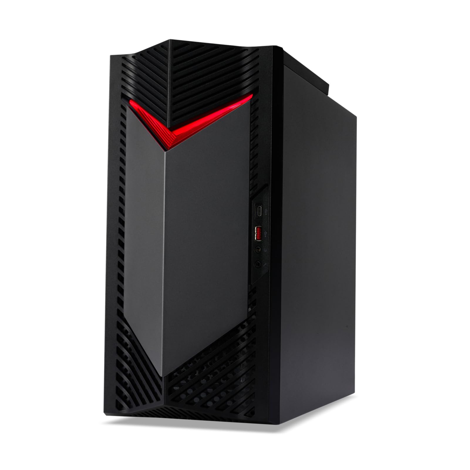 Acer Nitro 50 N50-656 Gaming Desktop, RTX 5060 8GB GDDR7, Intel Core i5-14400F, 16GB RAM, 1TB SSD, Windows 11 Home