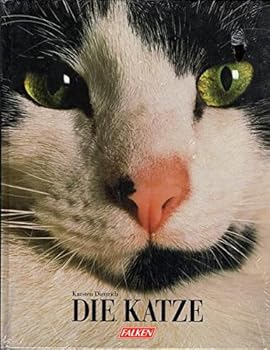 Hardcover Die Katze. [German] Book
