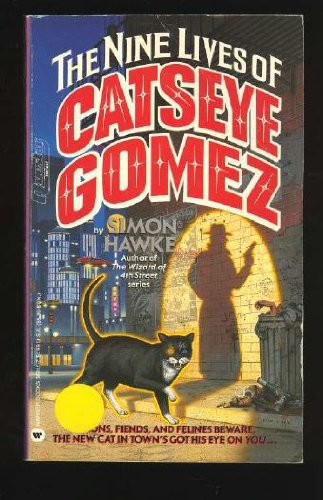 Buy The Nine Lives of Catseye Gomez — BookShops.in