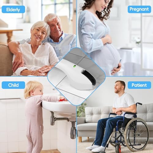 SPECILITE 17 Inch Suction Cup Grab Bar for Bathtub Shower 1 PCS by SPECILITE - Used condition - Image 9