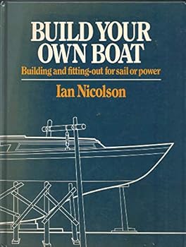 Hardcover Build Your Own Boat Book