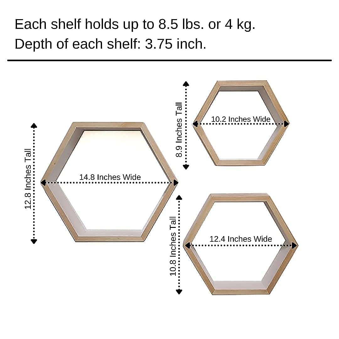 Hexagon Shelf Template ubicaciondepersonas.cdmx.gob.mx
