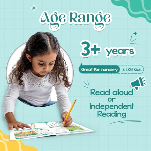 Image of 365 Nature Activity Book for Kids 4+ | Fun Activities with Games, Puzzles, Coloring & Outdoor-Inspired Challenges | Best Gift for Children
