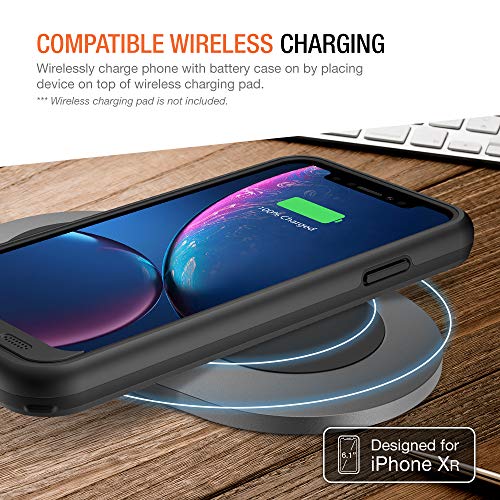 Battery Case Can You Charge The Iphone Xr Wirelessly Trianium