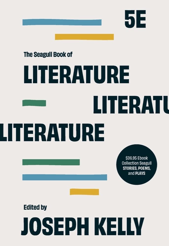 Joseph KellyThe Seagull Book of Literature