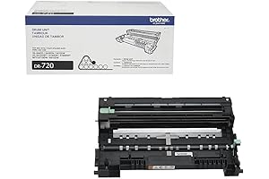 BROTHER INTL. CORP., DR720 (DR-720) Drum Unit, 30000 Page-Yield