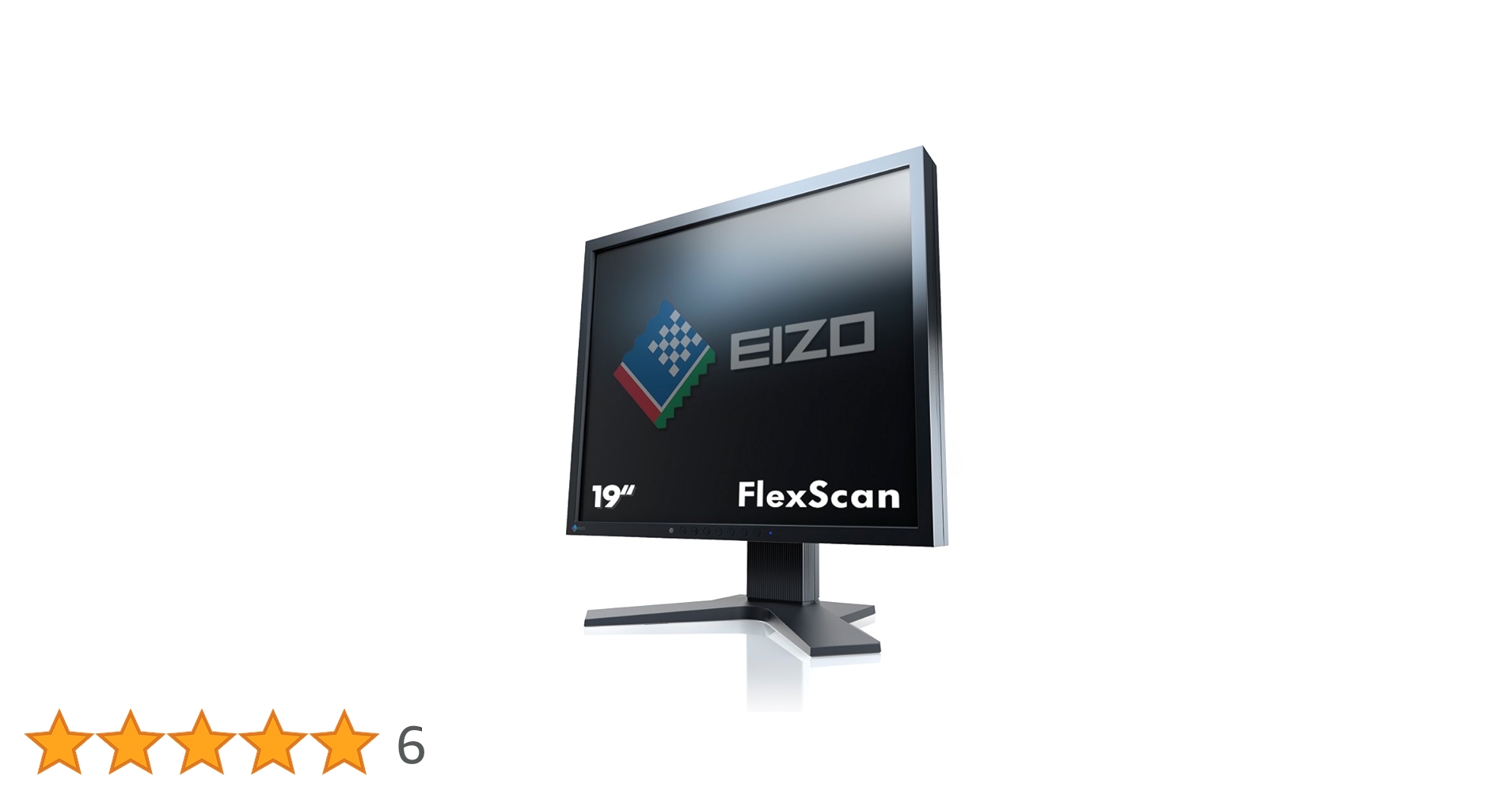 エイゾー　Flex Scan 19インチディスプレー EIZO FlexScan S1921 19インチ 非光沢パネル SXGA 1280x1024