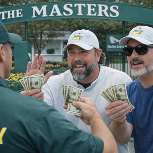 #27 Masters Talk and Trivia, Bracket Winners