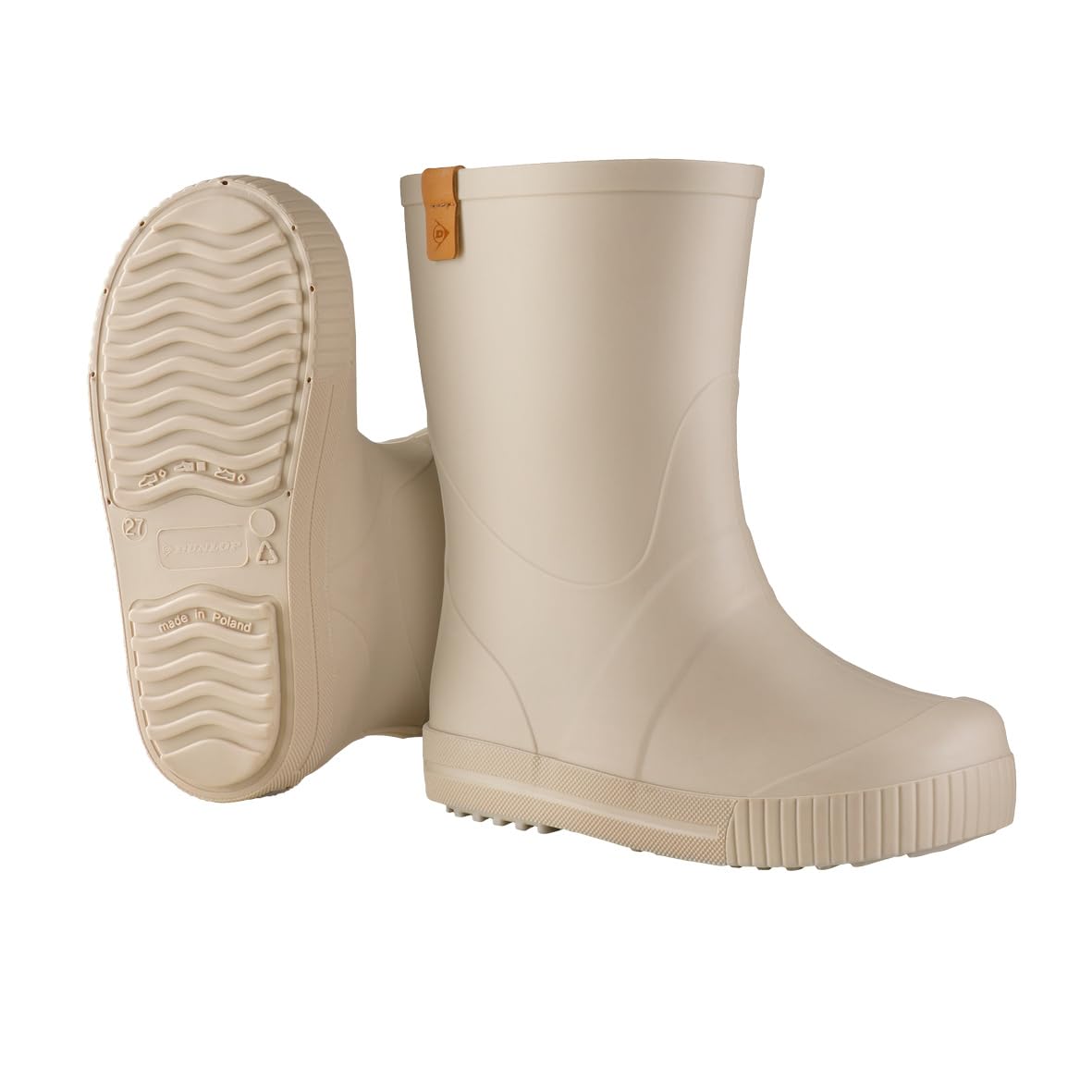 DUNLOP Uniseks - dzieci Puddle JumperButy przeciwdeszczowe