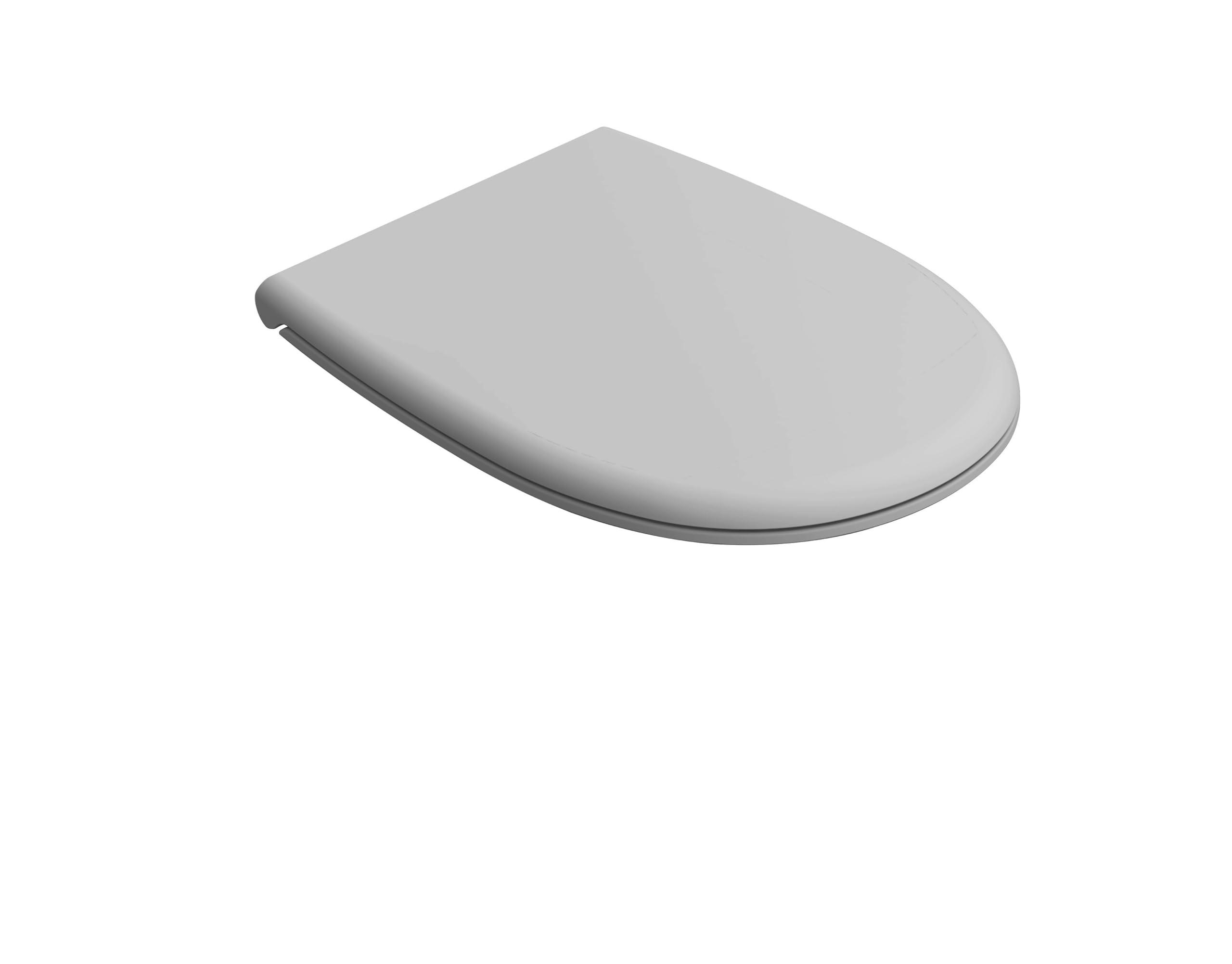 Sedile originale chiusura rallentata per wc GRACE Ceramica Globo - GR022BI