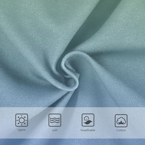 Joisal Toddlers Underwear Floral 2t Cotton Panties for Girl Bright Undies Kids Briefs Dinosaur Green Royal Blue Gradient3